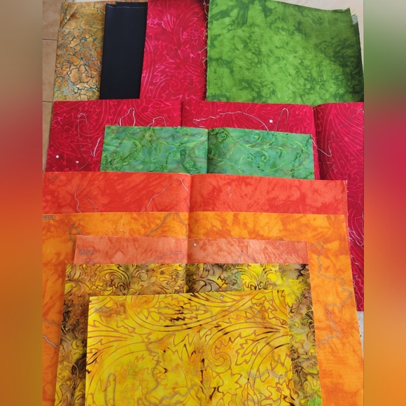 NWT Quilting Kit "Autumn Splendor" - Picture 6 of 8